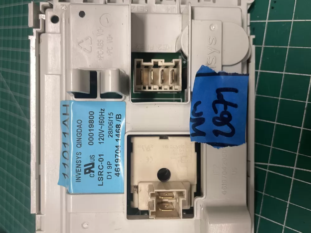 Maytag W10192965 Whirlpool Washer Motor Control Board NR119 AZ202458 | Wm2679