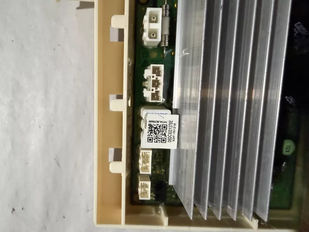 Samsung DC92-01982B DC92-01803P Washer Control Board AZ211292 | KM546