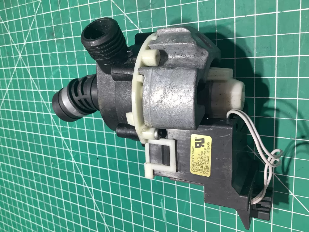 GE Wd35x20553 Wd19x25187 Dishwasher Drain Pump AZ150415 | AR192