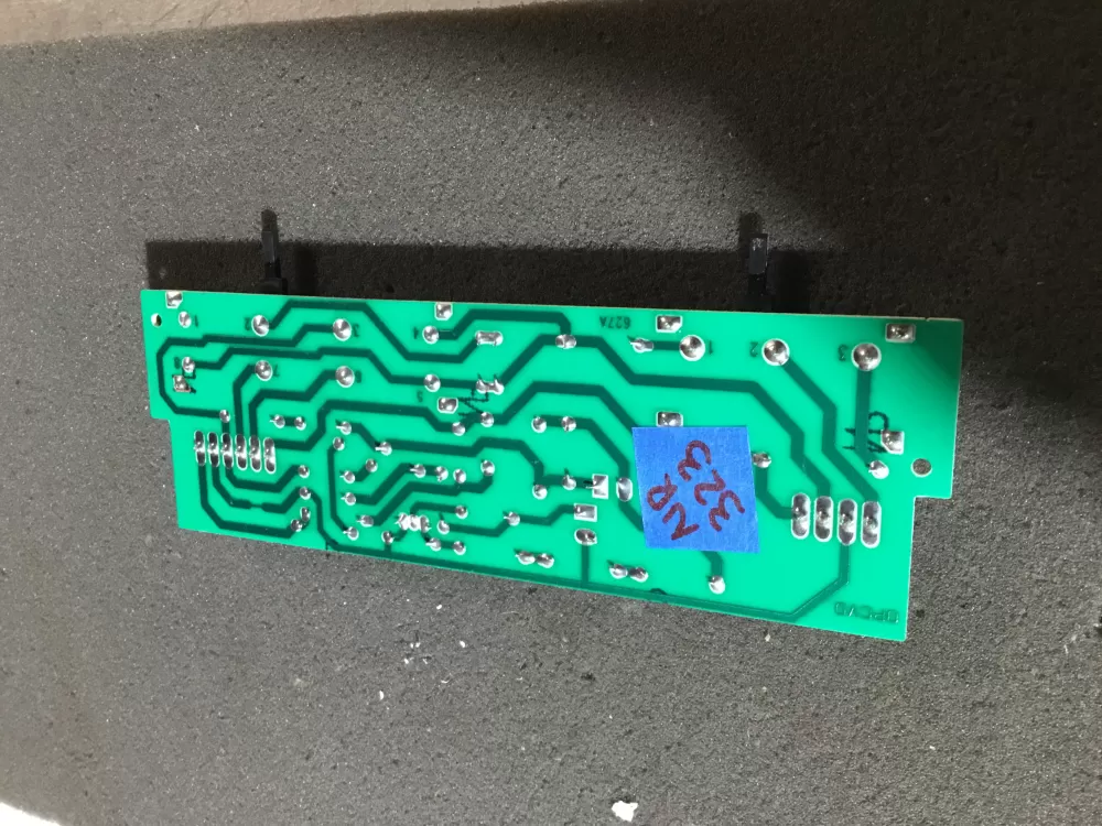 GE WR55X129 Refrigerator Dispenser Control Board AZ101937 | NR323