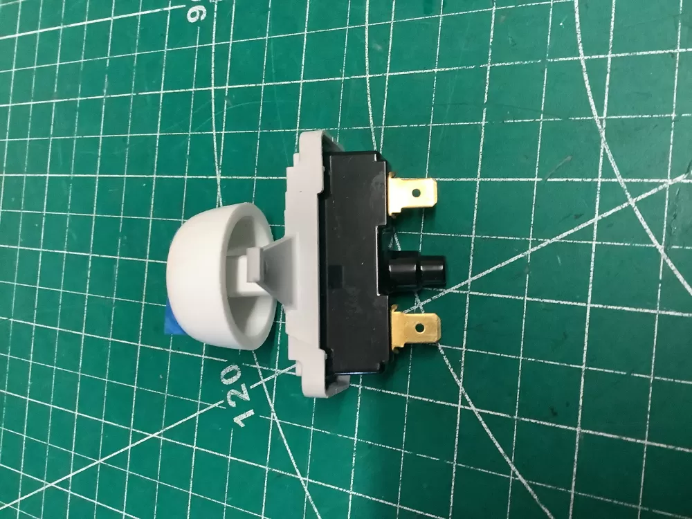 Roper WPW10420741 Dryer Inglis Start Switch AZ201541 | SL176