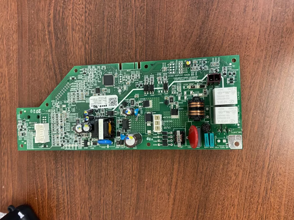 GE 265D1462G202 WD21X24899 AP6972062 WD21X21916 WD21X24797 4931110 PS12726418 WD21X24116 Dishwasher Control Board