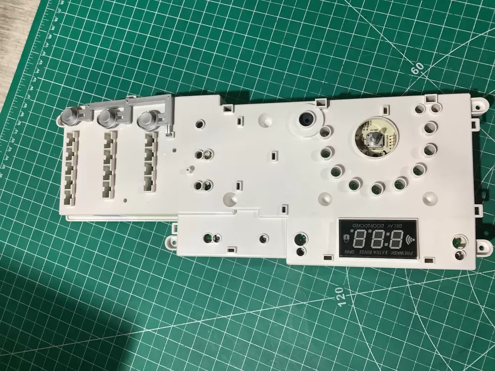 GE 00N21830301 WH12X10457 AP4980177 1811493 PS3487287 Washer Control Board