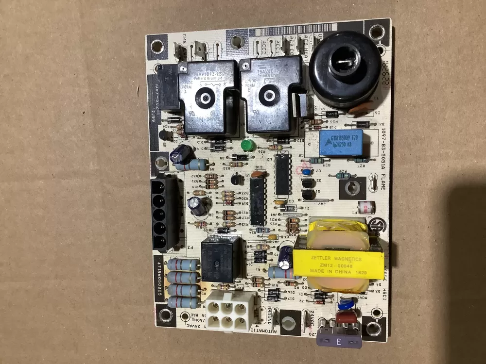 Lennox 1097-83-5051A Furnace Control Board Oem