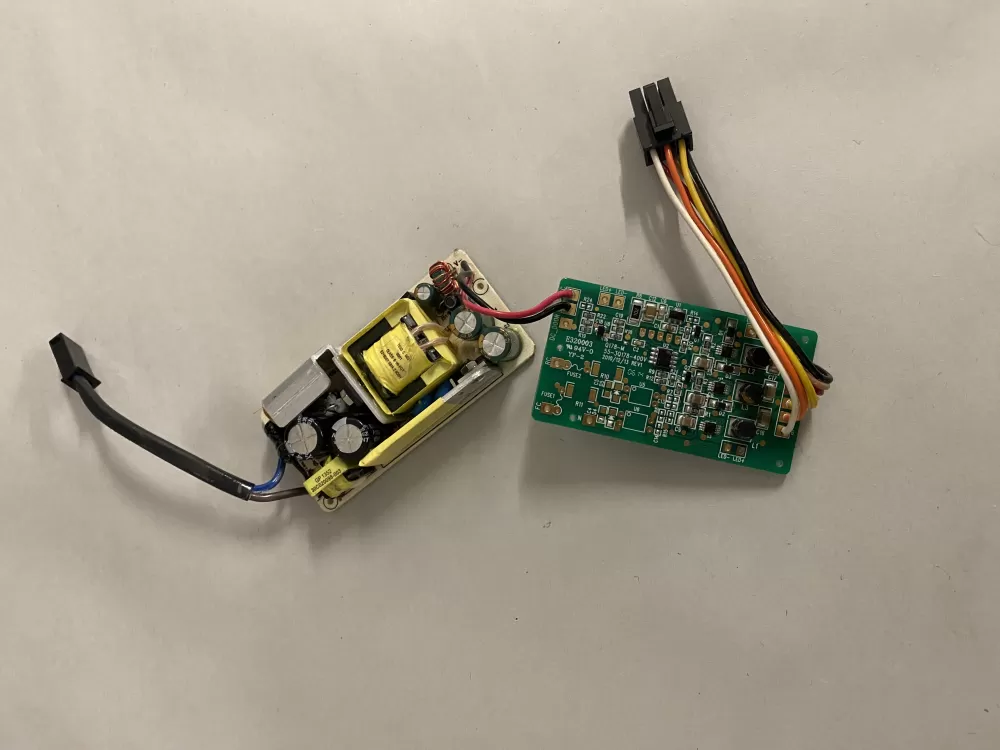 Whirlpool  Maytag  KitchenAid  Kenmore  Jenn-Air KSOP0271800150  0312-010782  WPW10306786  4444544  PS11752481  W10306786  W10421948 Refrigerator LED Inverter Board Box