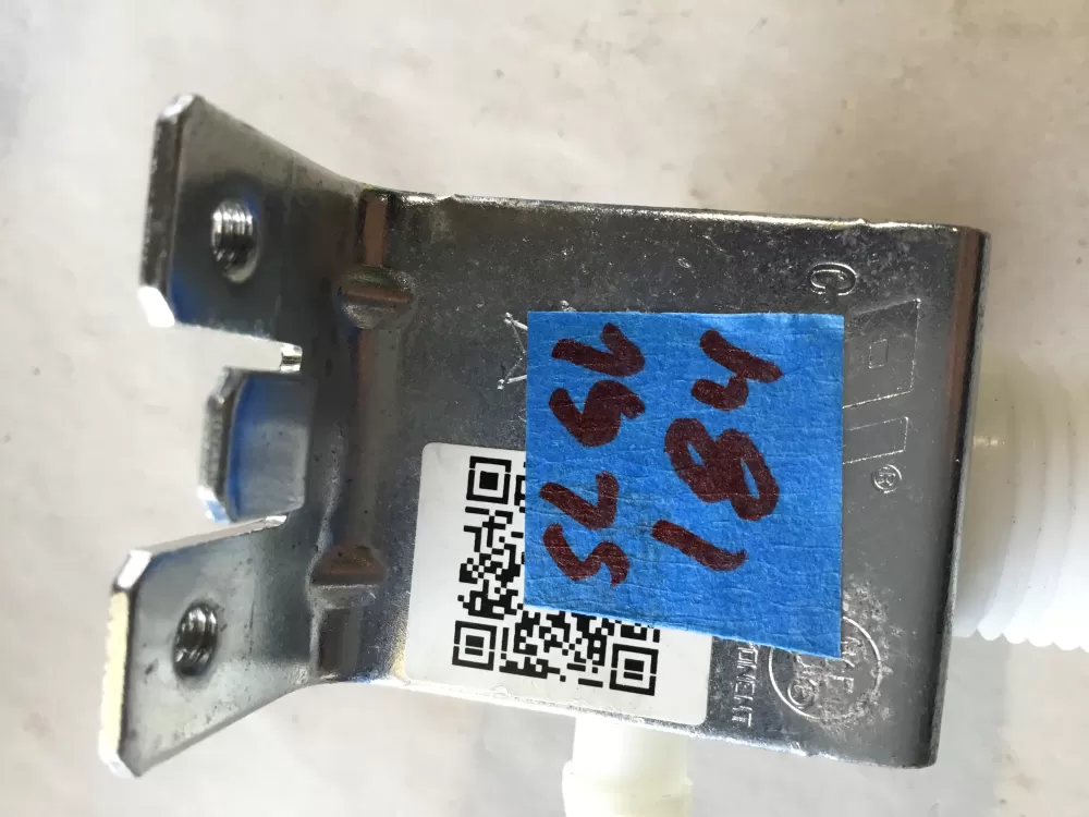GE 265D2393P003 Dishwasher Water Inlet Valve AZ150092 | SL184