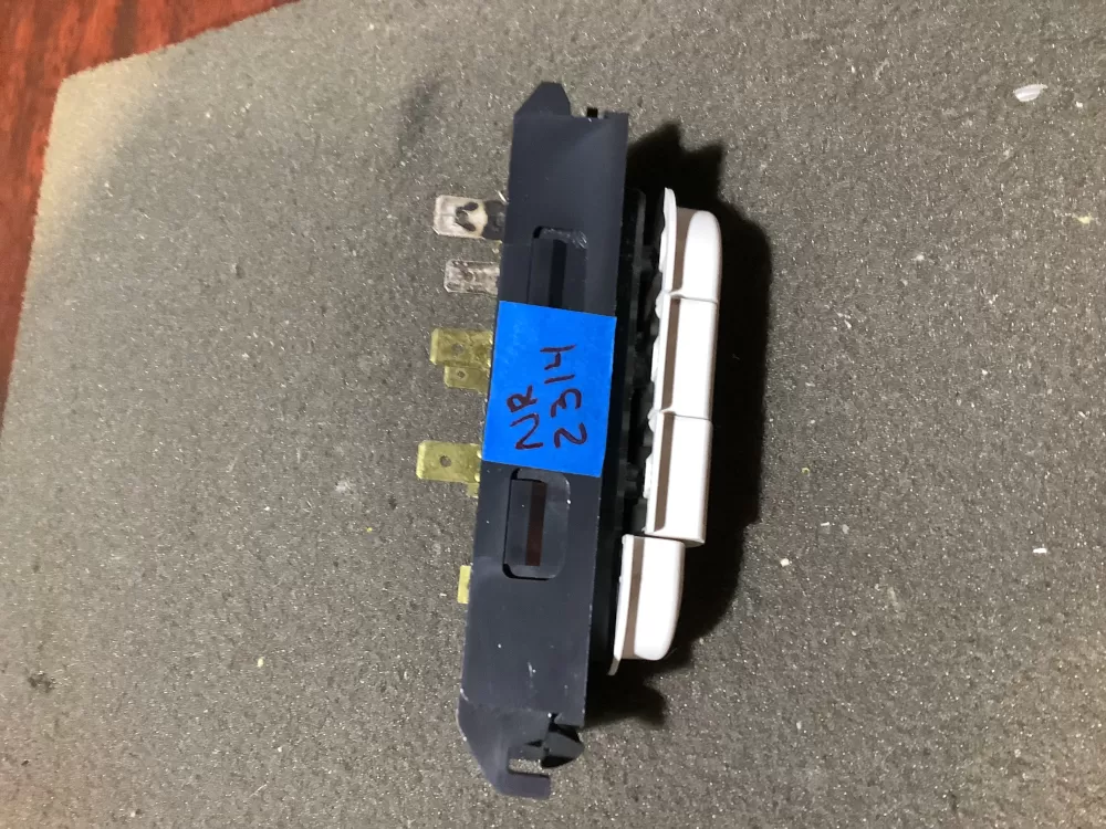 Maytag 63095421W Dryer Temperature Selector Switch AZ128322 | NR2314