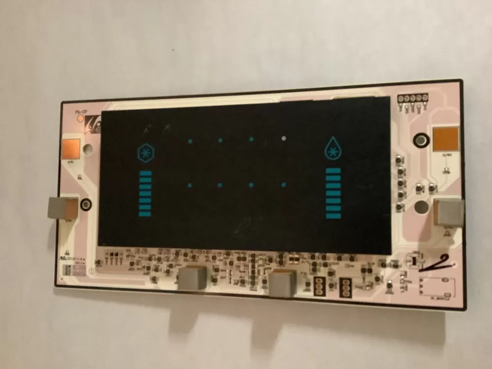 Samsung DA92 00627B Refrigerator Control Board Dispenser AZ199582 | ZC2779