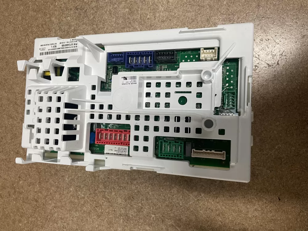 Kenmore W10438102 W10445381 W10480169 PS4704631 Washer Control Board