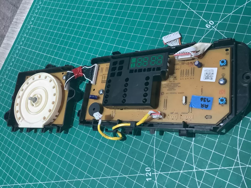 Samsung Dc9407244a Washer Control Board Circuit AZ187667 | AR136