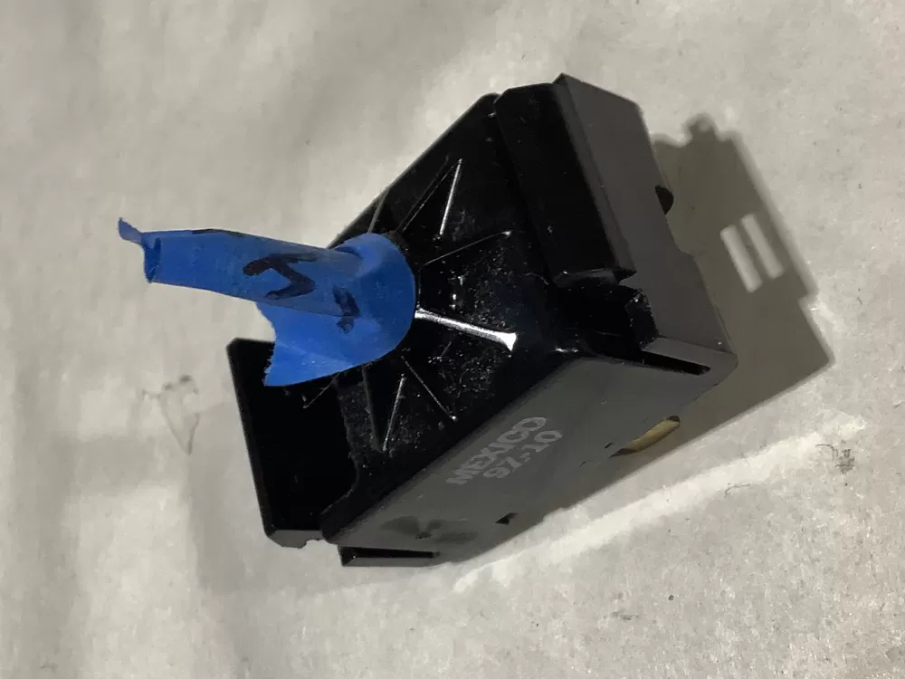 Maytag  GE  Whirlpool 6-2093410 Dryer Switch