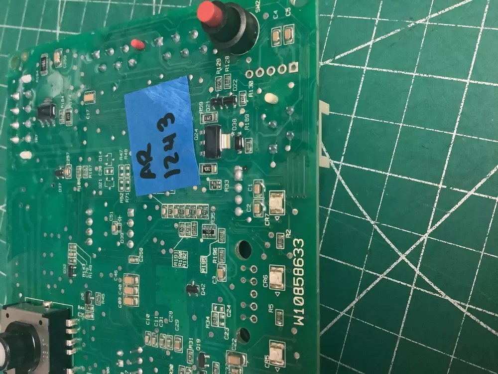 Whirlpool Maytag W10857313 W10858633 Washer Control Board AZ205546 | AR1243