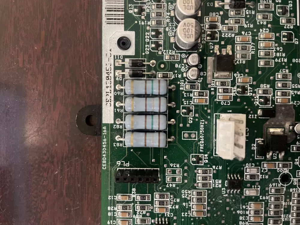 Carrier Bryant Cepl130456 01 Furnace Control Board AZ45026 | KM820