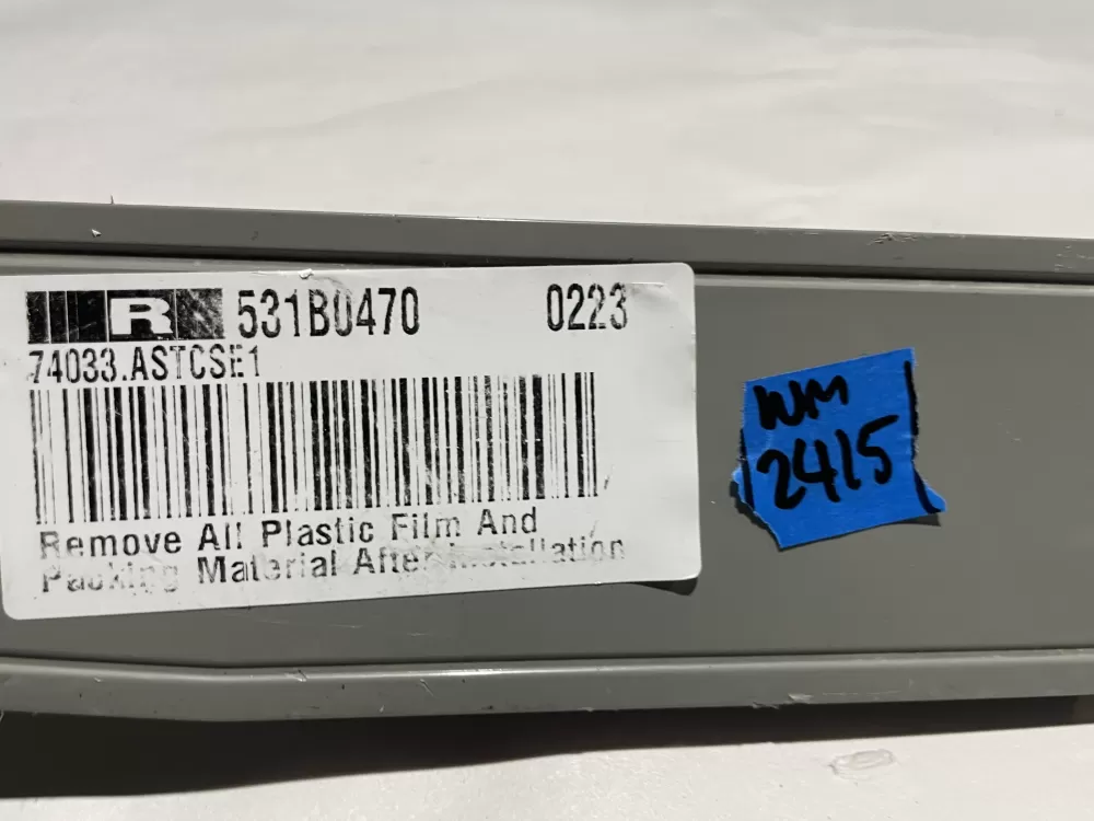 LG Refrigerator Control Board EBR754684 AZ143688 | Wm2415
