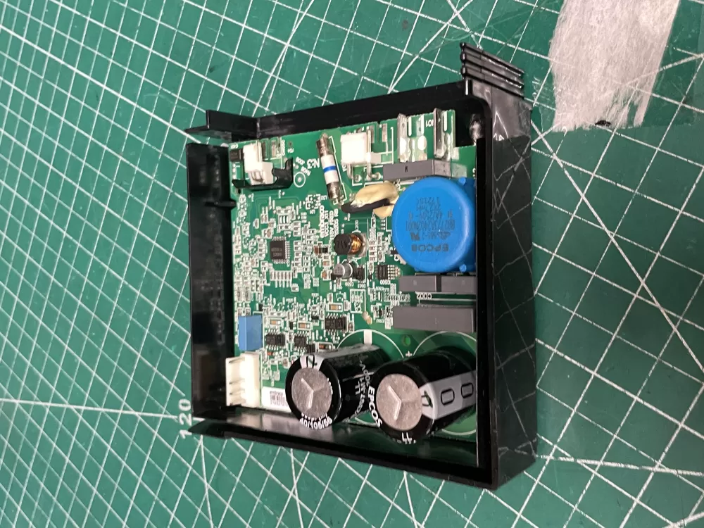 Bosch 519308338 Refrigerator Inverter