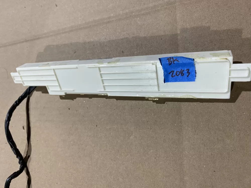 LG EBR72910205 Dishwasher Control Board AZ63973 | BK2083
