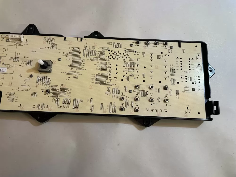 GE 237D1395G202 237D1122G202 237D1060G203 Washer Control Board AZ148861 | KMV768