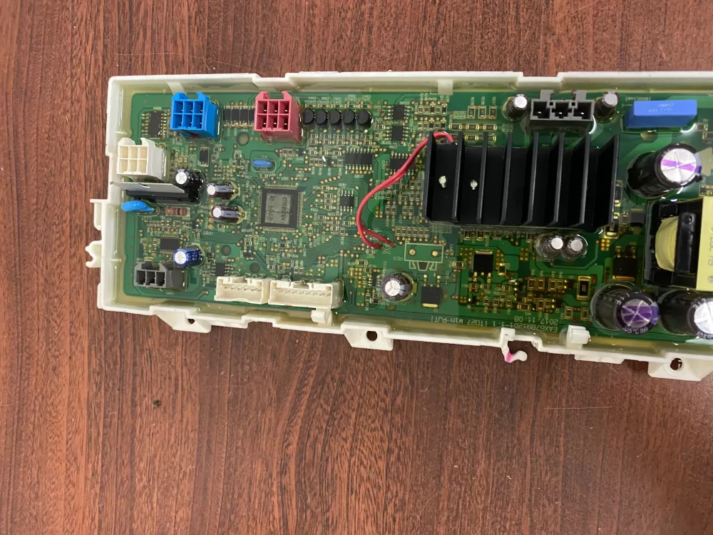 LG EBR84696701 Washer Control Board AZ38768 | BKV382