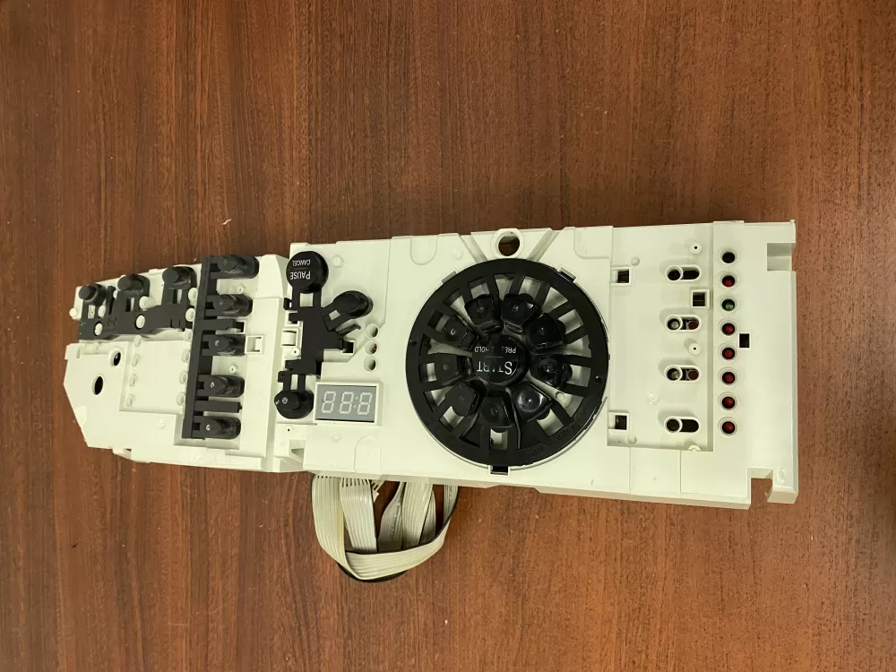 Whirlpool 4619 702 0328 1 00  46197020328100  461970203281  4619 702 0328 3 Washer Control Board UI Assembly
