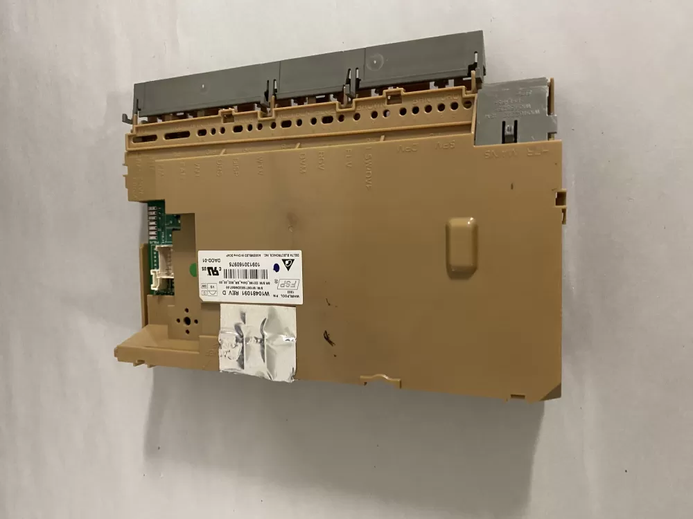 Kenmore W10481091 W10866118 AP6027291 W10567073 W10567080 W10745399 W10813313 4459703 PS11759622 W10403604 W10403605 W10481092 W10509836 W10584058 W10608629 W10643059 W10643064 W10796283 W10842318 Dishwasher Control Board