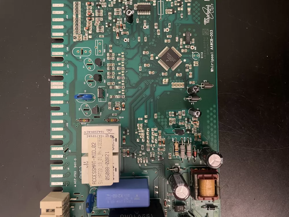 Whirlpool 410368 Washer Control Board