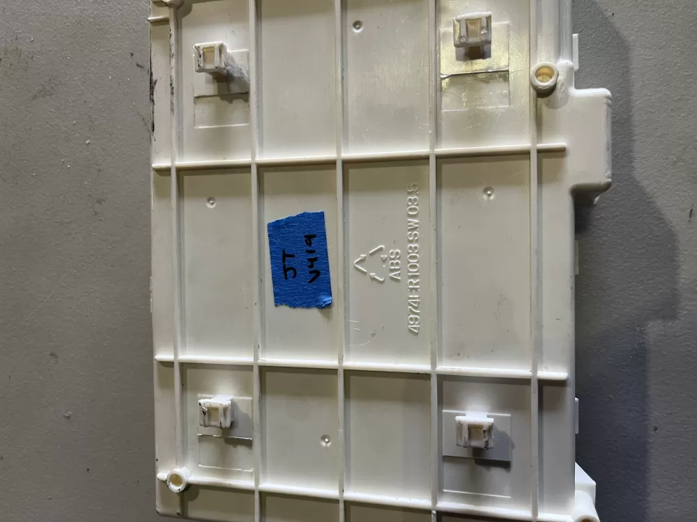 LG EAX37633802 EBR38163321 Washer Control Board AZ42283 | V419
