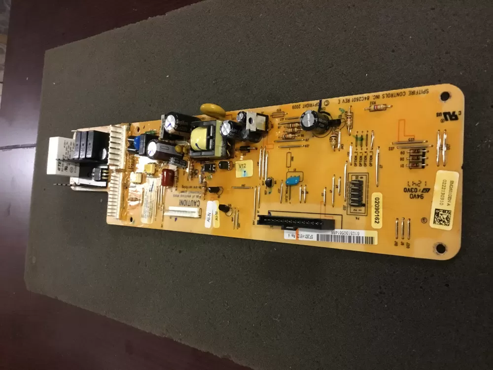 Frigidaire 5304514670  AP6327227  154886103  5304504782  154757002  154815601  5304500203  5304506317  154543602  154636102  154752901  154886102  4839340  807151001  A01555601  A03413702 PS12365809 Dishwasher Control Board