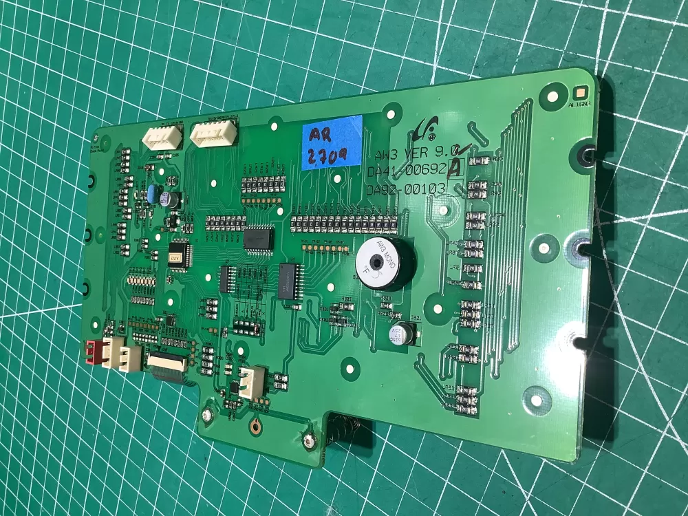 Samsung Refrigerator DA4100692A Control Board AZ183721 | AR2709