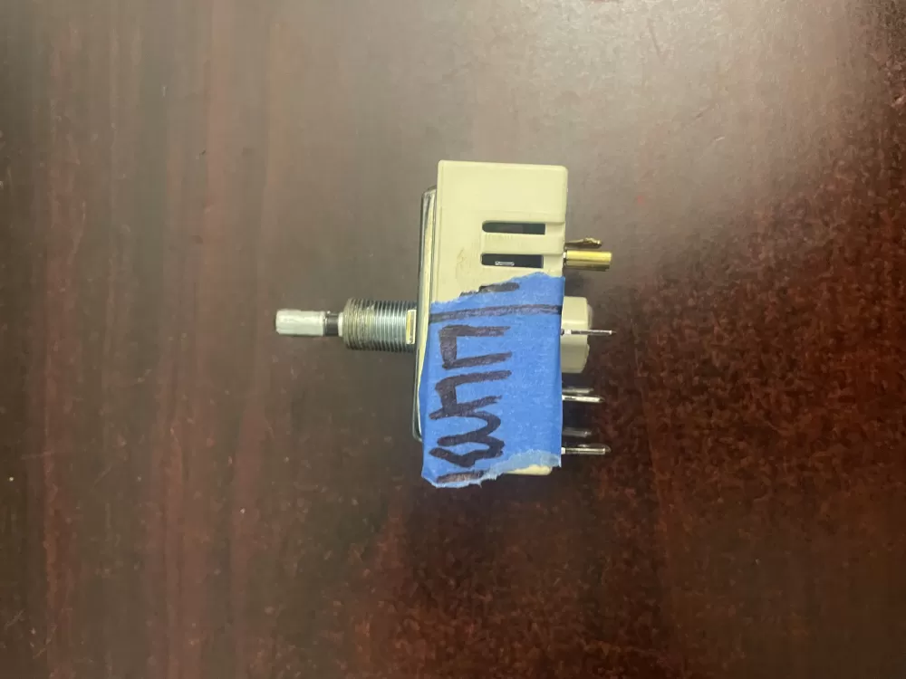 KitchenAid WP9755175 Range Infinite Switch AZ97441 | KM717