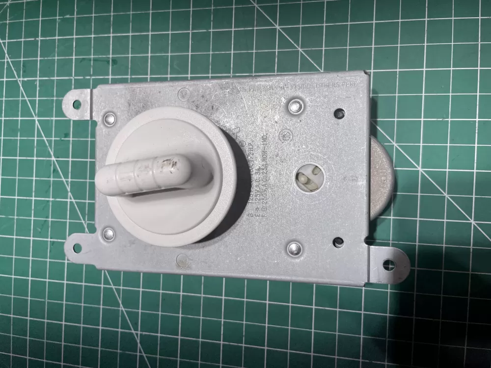 Maytag Amana Whirlpool 501881 275BEF Dryer Speed Queen Timer AZ153223 | KM1364