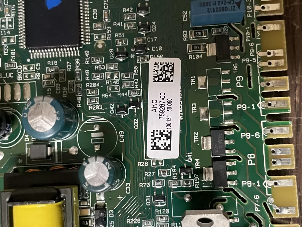 KitchenAid W10375788 W10440220 Dishwasher Control Board AZ42799 | Wm1747