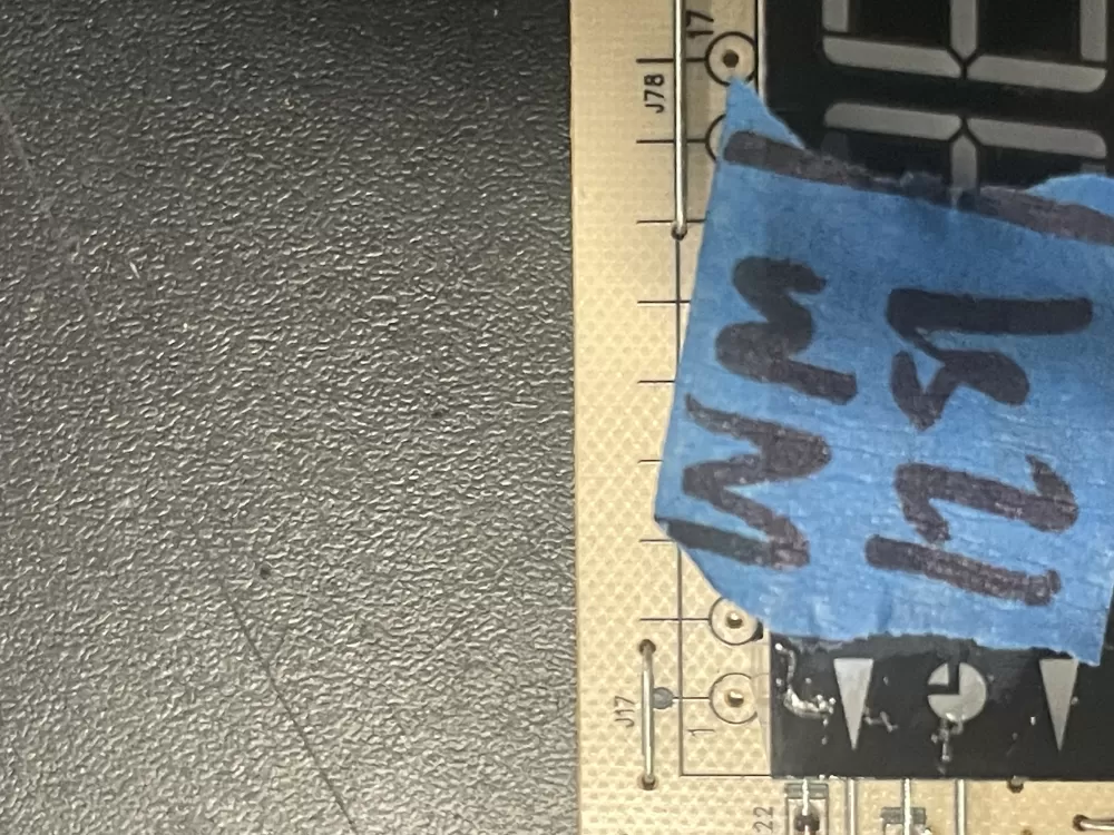 Whirlpool 008-00173-04 Oven Range Control Board AZ18254 | WM1281