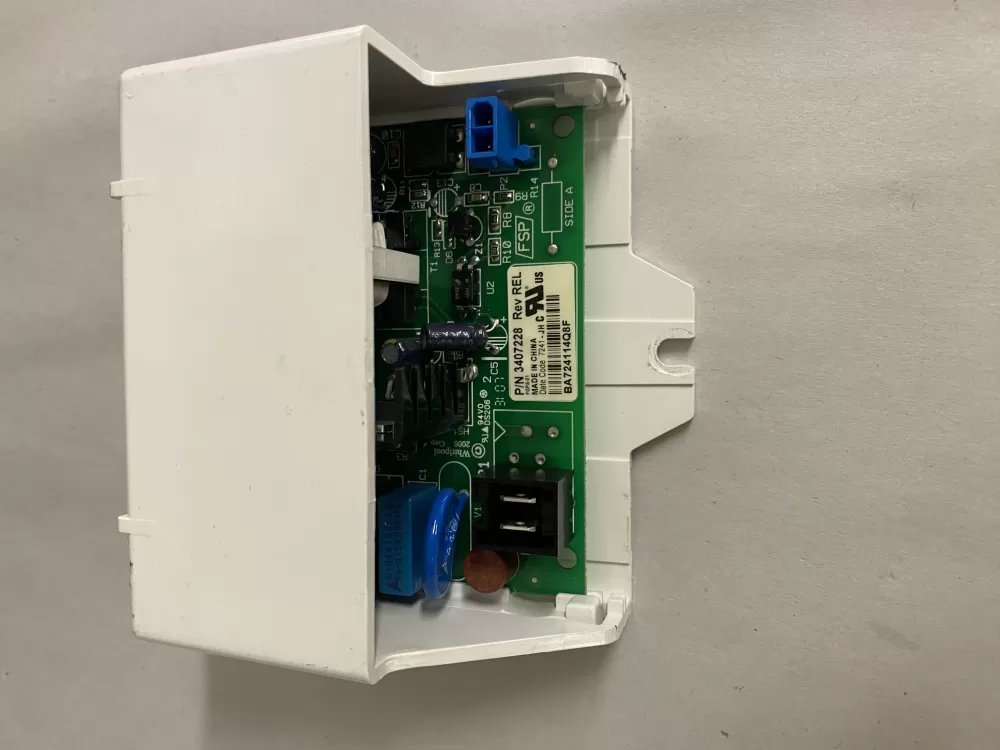 3407228 Whirlpool Dryer Power Cube