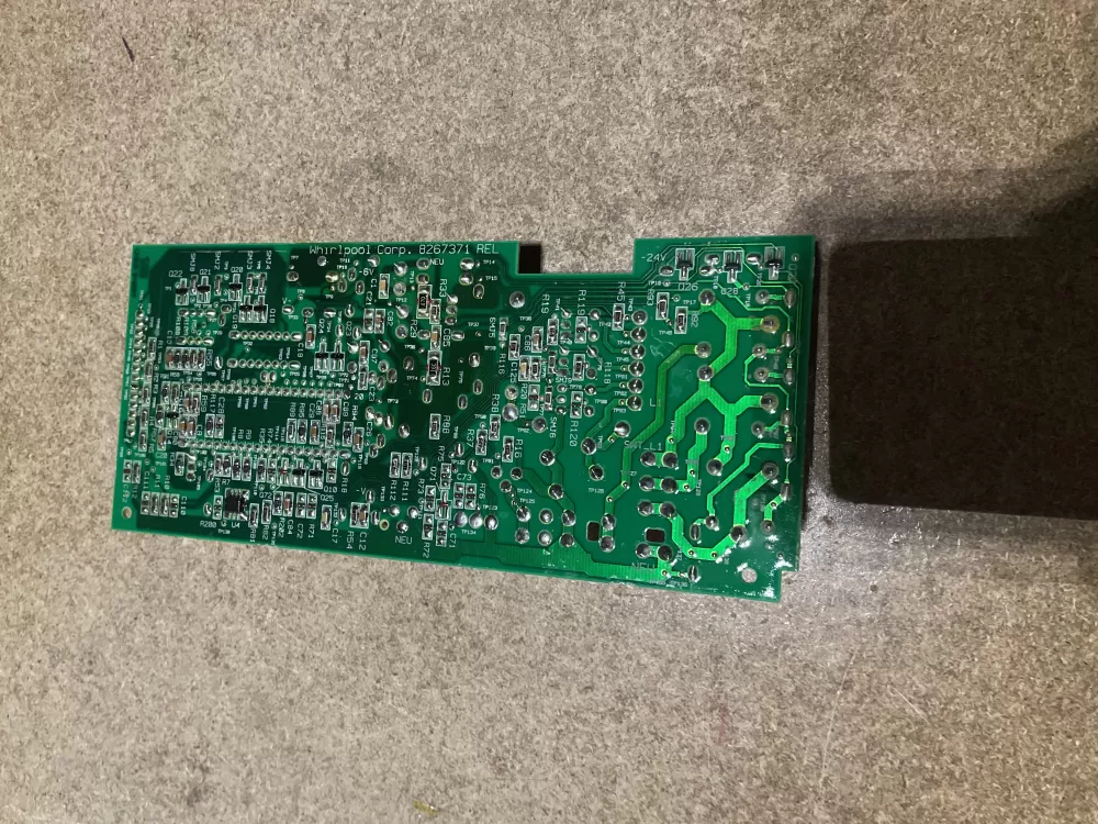 Whirlpool WP8564547 Dishwasher Control Board AZ28453 | KM229