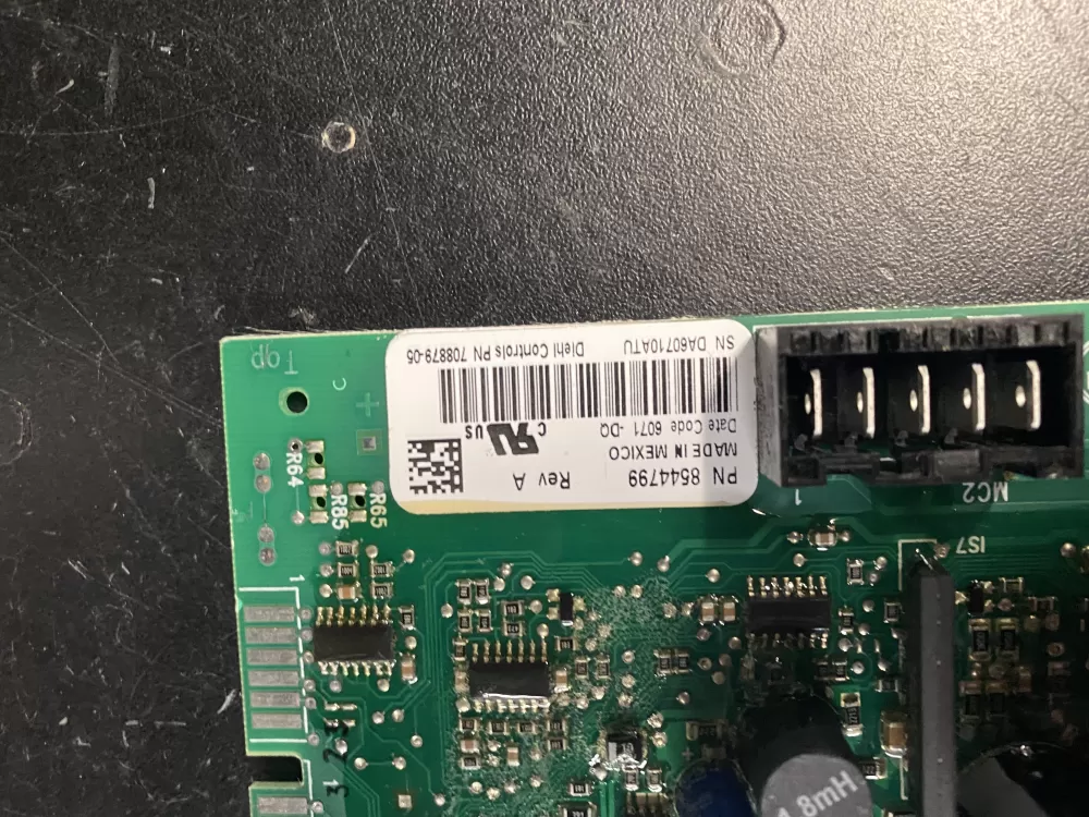 Kenmore 8544799 WP8544799 Dryer Board Control AZ3590 | BK1066