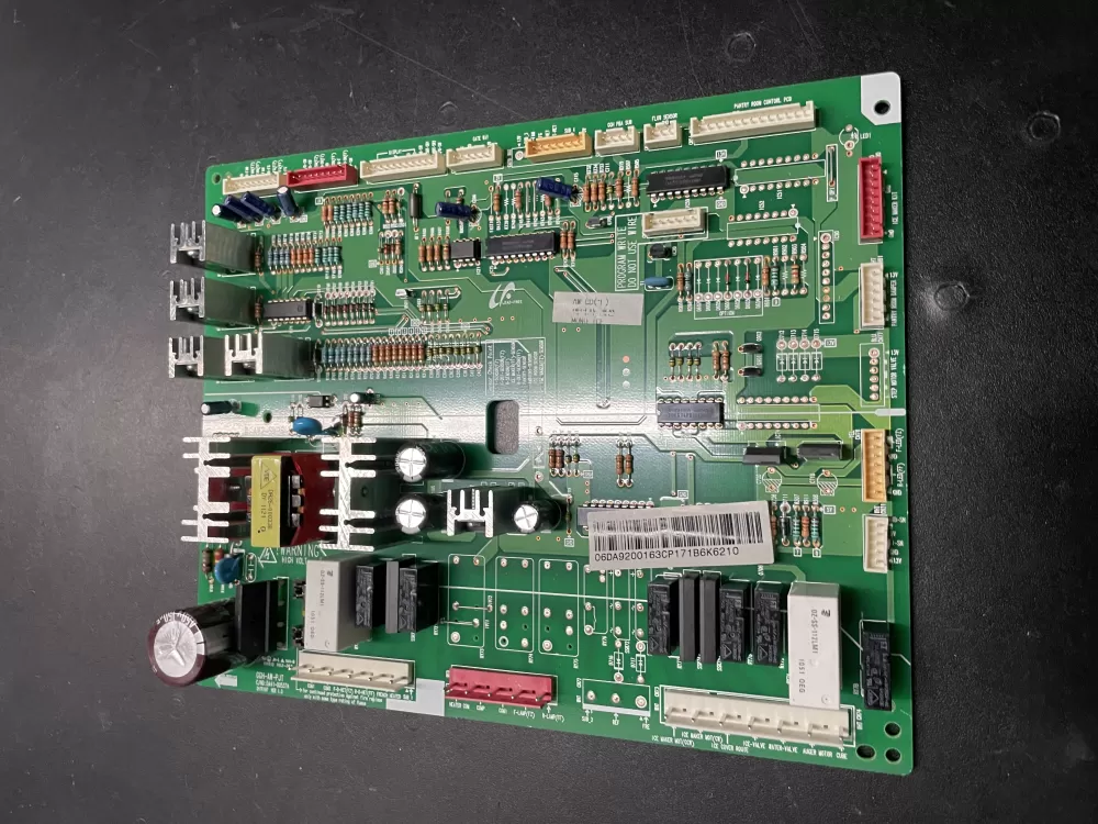 Samsung  LG DA41-00537A DA92-00163C Fridge Control Board