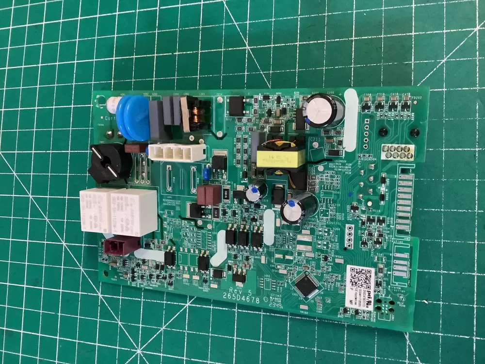 GE 265D4780G101 Dishwasher Control Board AZ227002 | NR528
