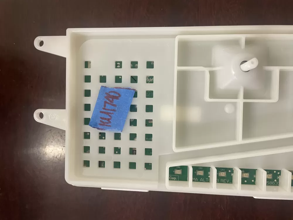 Maytag W11211484 W11249158 W11476587 Washer Control Board AZ42440 | KM1740