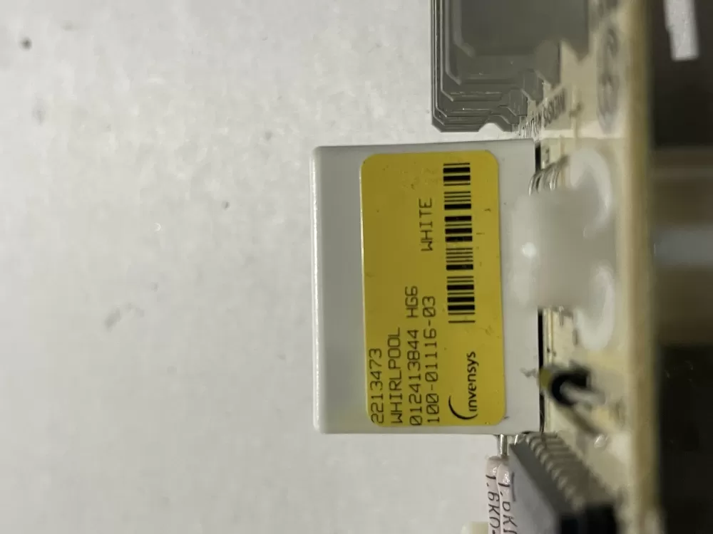 Whirlpool WP2304099 2304099 AP6007130 PS11740238 Control AZ200682 | Wm1802