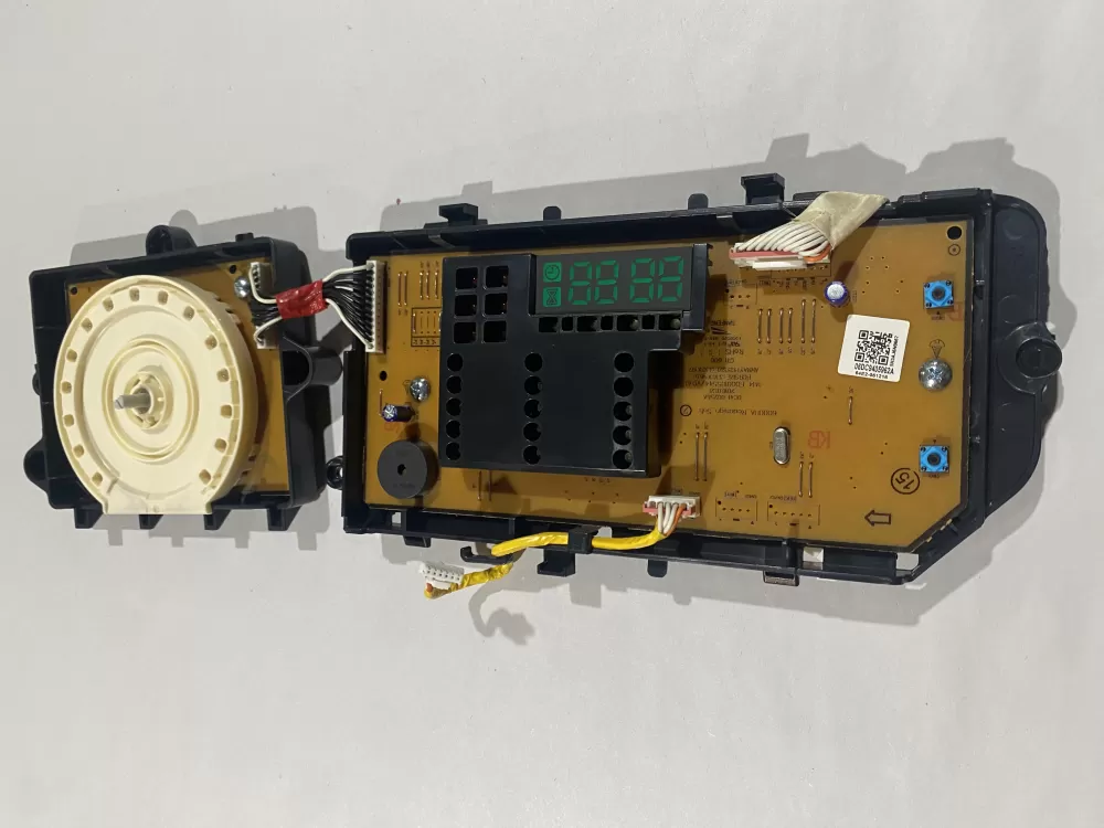Samsung DC94-05962A Washer Control Board Main Panel