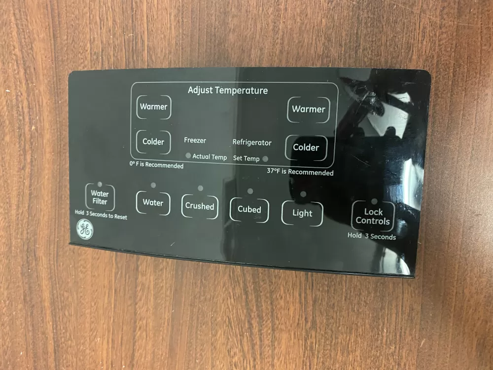 GE 200D7355G074 Refrigerator Control Board Dispenser