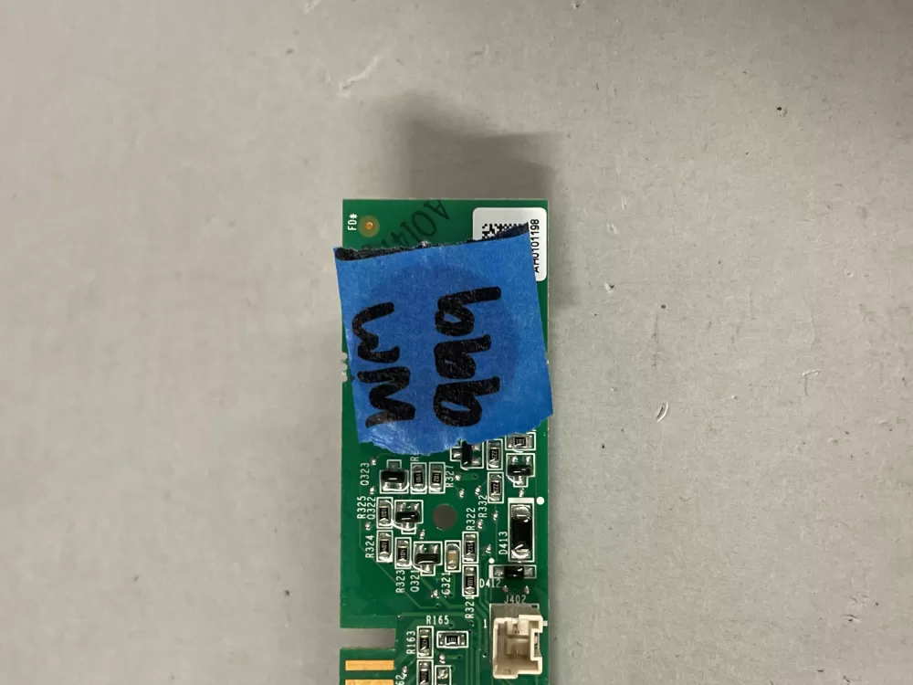 GE WD21X22177 265D1468G300 Dishwasher UI Control Board AZ224301 | Wm999