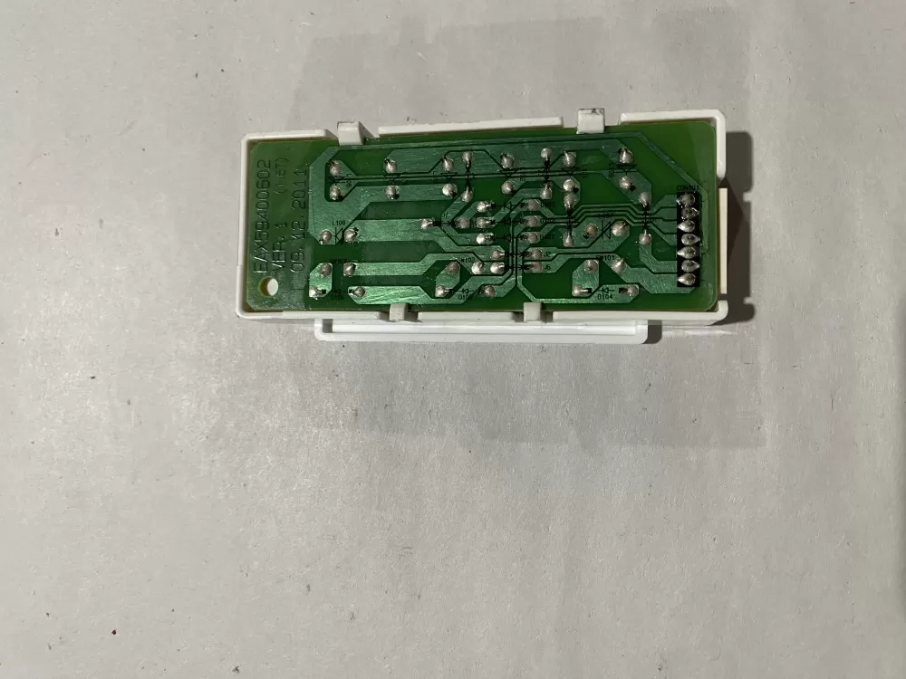 LG Kenmore EBR59400502 EAX59400602 Refrigerator Control Board AZ182530 | BK2688