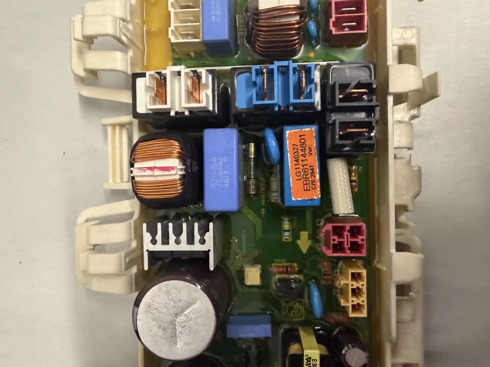 LG AP5207681 EBR61144801 PS3533970 Dryer Control Board AZ225857 | KMV838