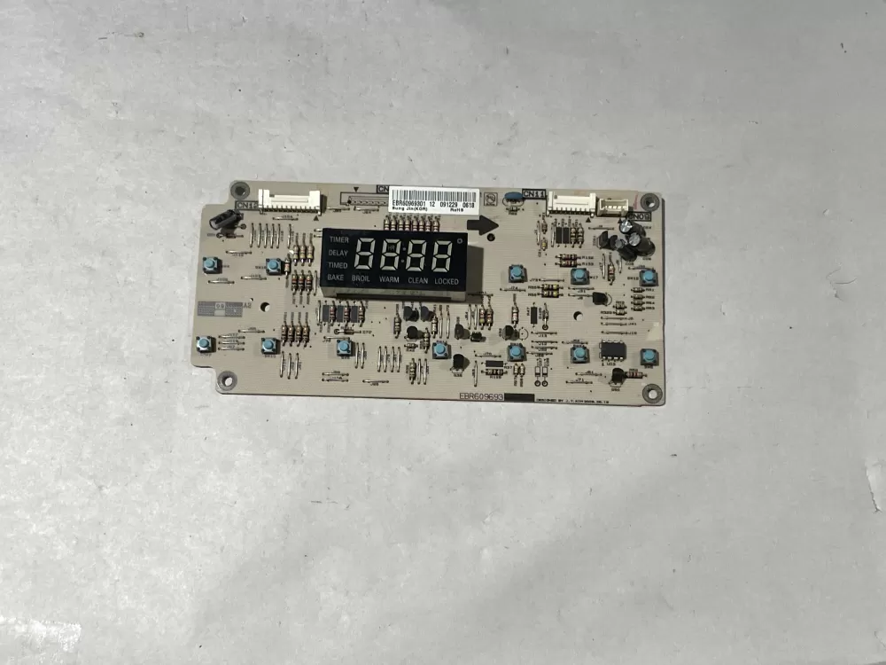 LG EBR60969301 AP5293651 1555327 AH3533966 EA3533966 PS3533966 Range Control Board