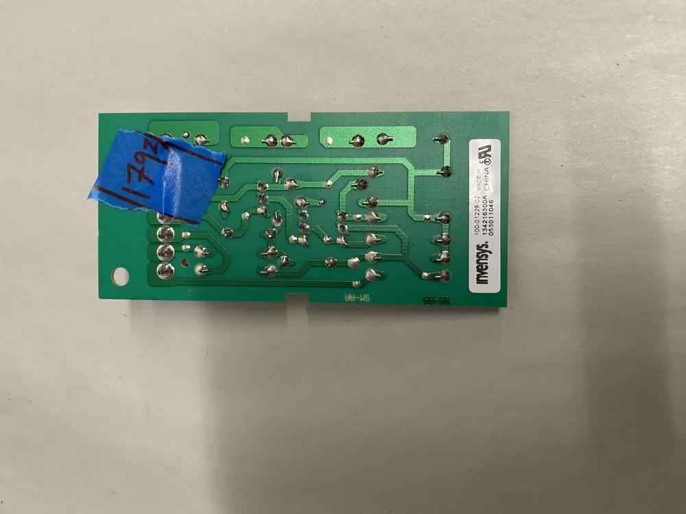 Frigidaire Kenmore 134216300A Dryer Control Board AZ212071 | BK1793
