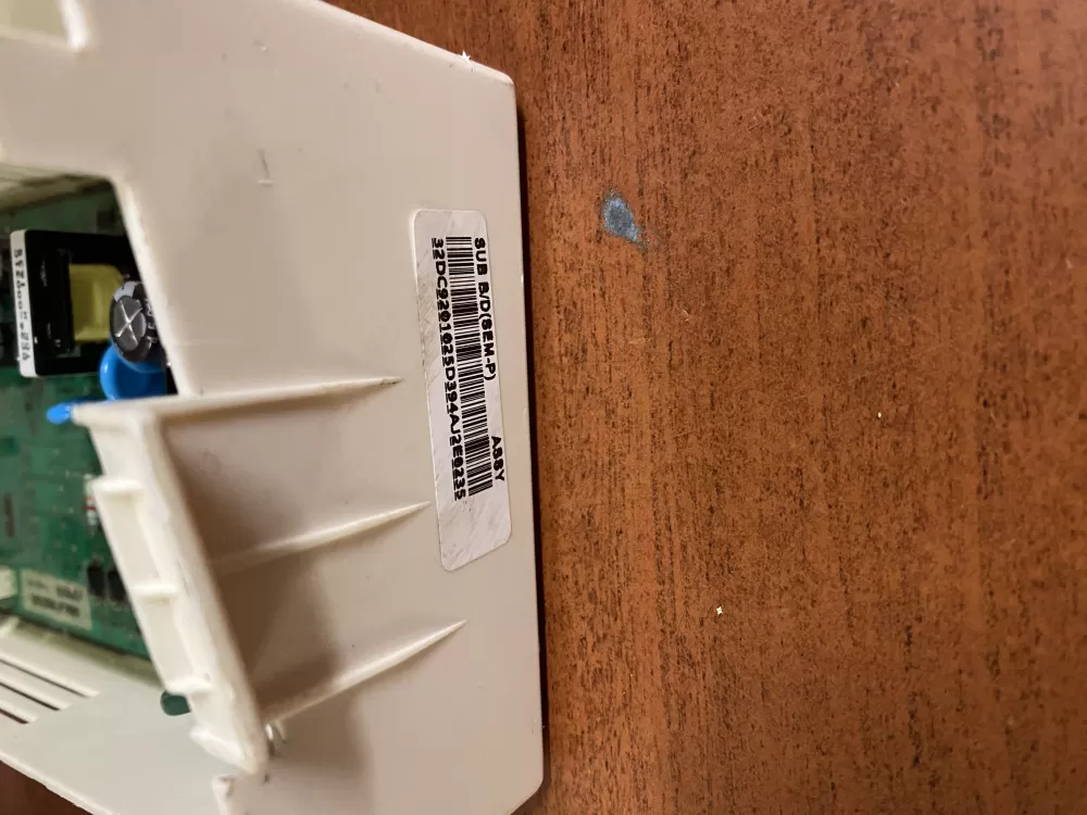 Samsung AP5966787 DC92 01025D PS11719814 Dryer Control Board AZ98663 | BK1242