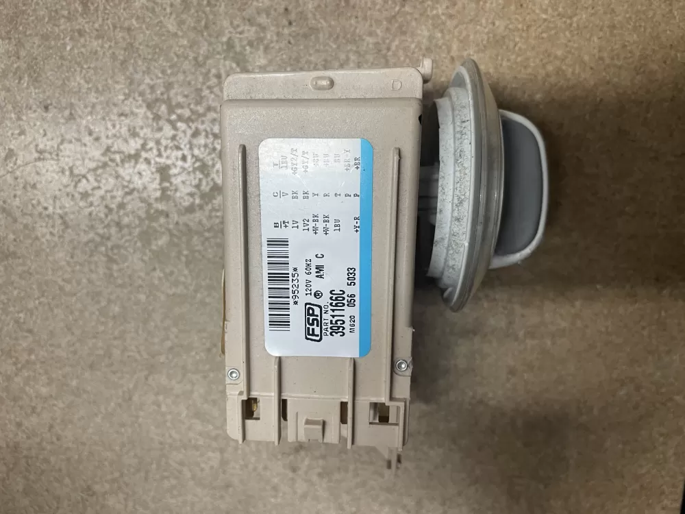Whirlpool 3951166C WP3951166 Washer Timer AZ22290 | KM1567