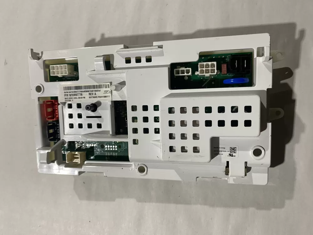 Whirlpool W10862206 W10888108 W10897776 W10915609 W10916467 W11124783 PS12347402 Washer Control Board