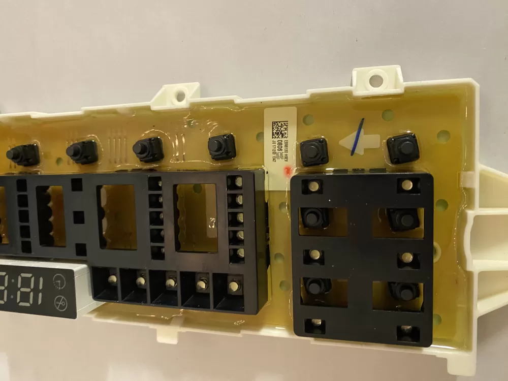 LG EBR81300806 EAX64771003 EBR80321807 Washer Control Board AZ192669 | BK115